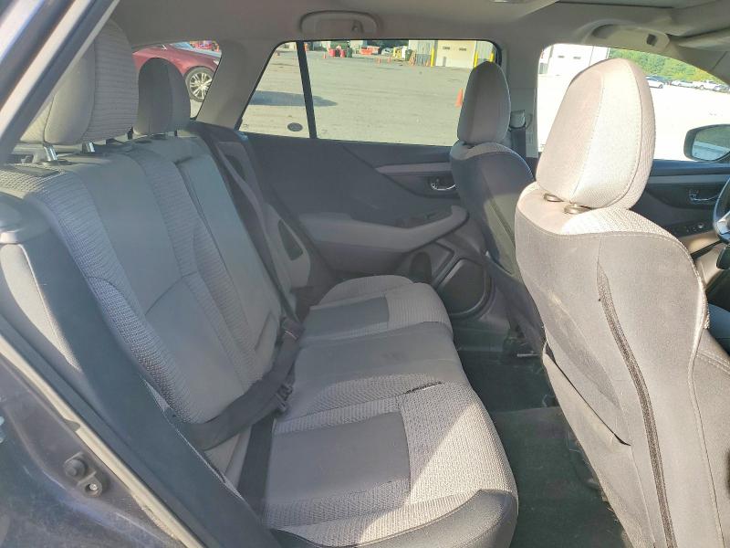 Фото 10 с аукциона – 2025 SUBARU OUTBACK с VIN 4S4BTAFC5S3234882