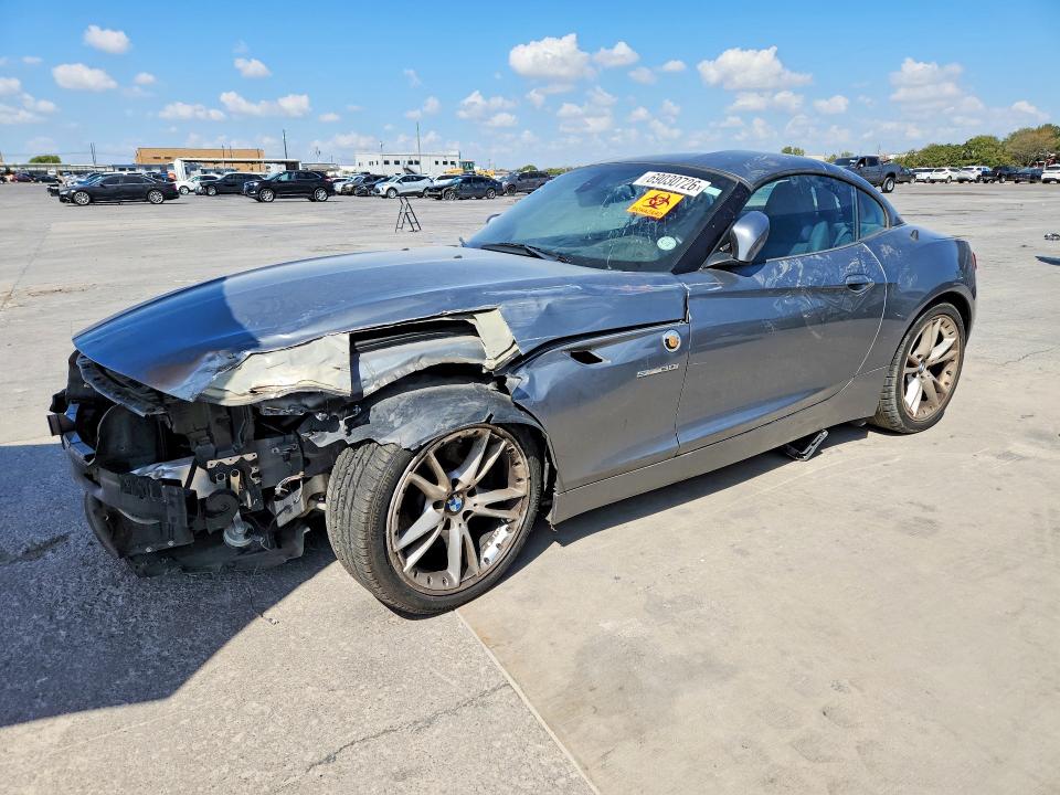 2010 BMW Z4 - Търг №69030726