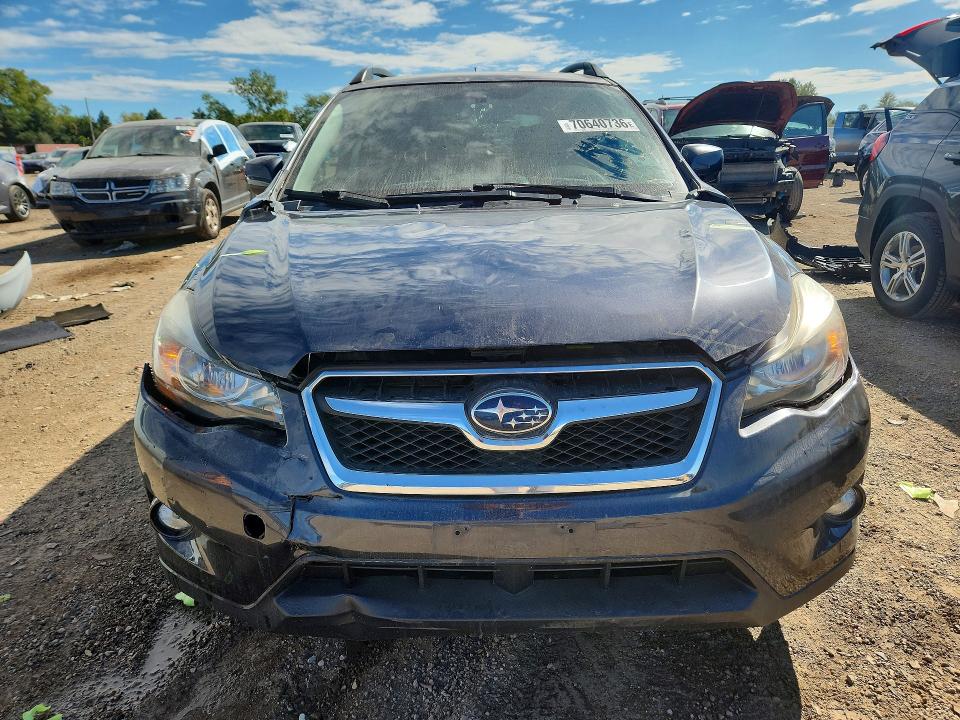 Снимка 5 от търг – 2014 SUBARU XV CROSSTREK с VIN JF2GPAKC1E8257542