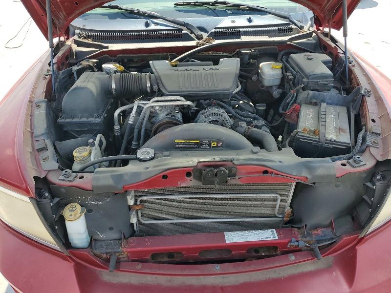 Photo 11 from auction – 2008 DODGE DAKOTA with VIN 1D7HW48N28S524538