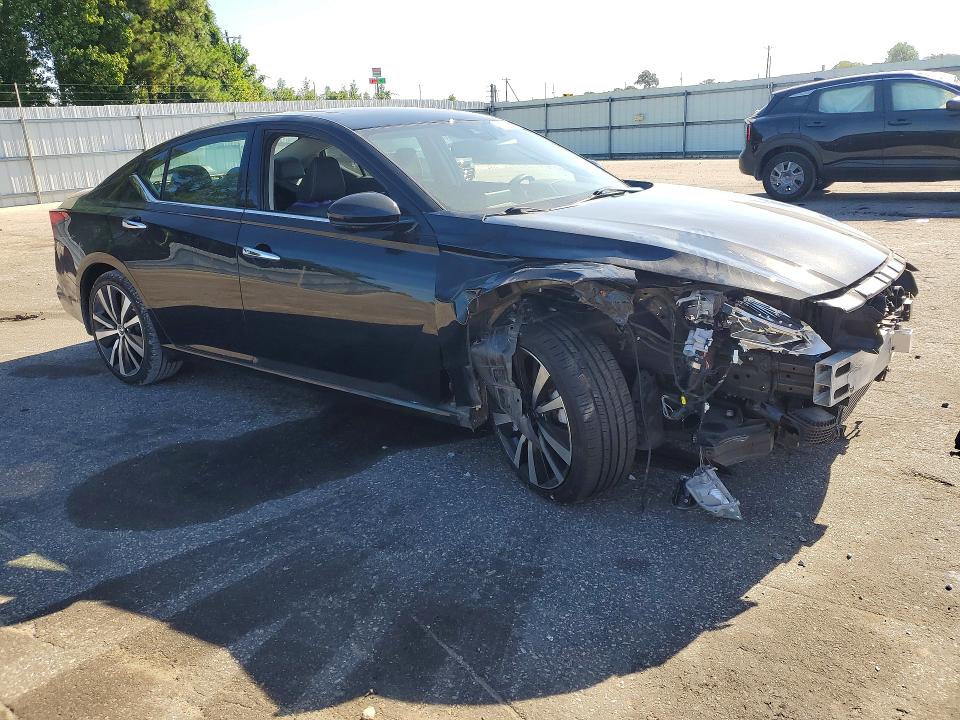 Photo 4 from auction – 2020 NISSAN ALTIMA with VIN 1N4AL4FV1LC122137