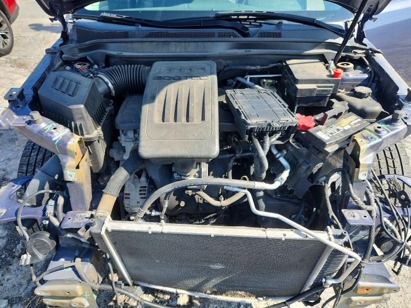Фото 12 с аукциона – 2013 GMC TERRAIN с VIN 2GKFLVEK4D6397478