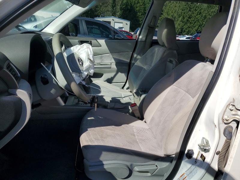 Photo 7 from auction – 2010 SUBARU FORESTER with VIN JF2SH6BC2AH904464