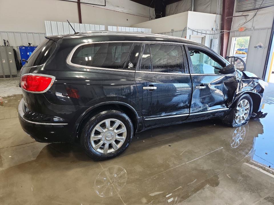 Photo 3 from auction – 2014 BUICK ENCLAVE with VIN 5GAKRCKD6EJ293812