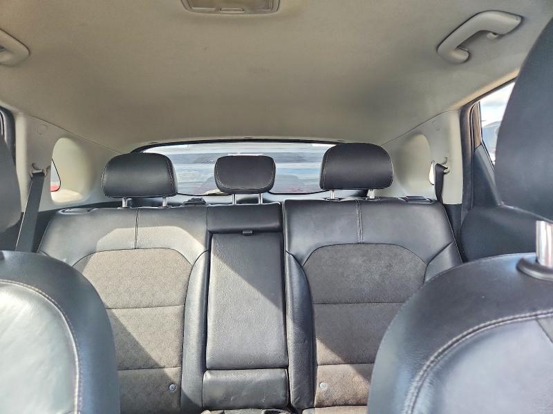 Photo 10 from auction – 2017 KIA NIRO with VIN KNDCC3LC4H5065900
