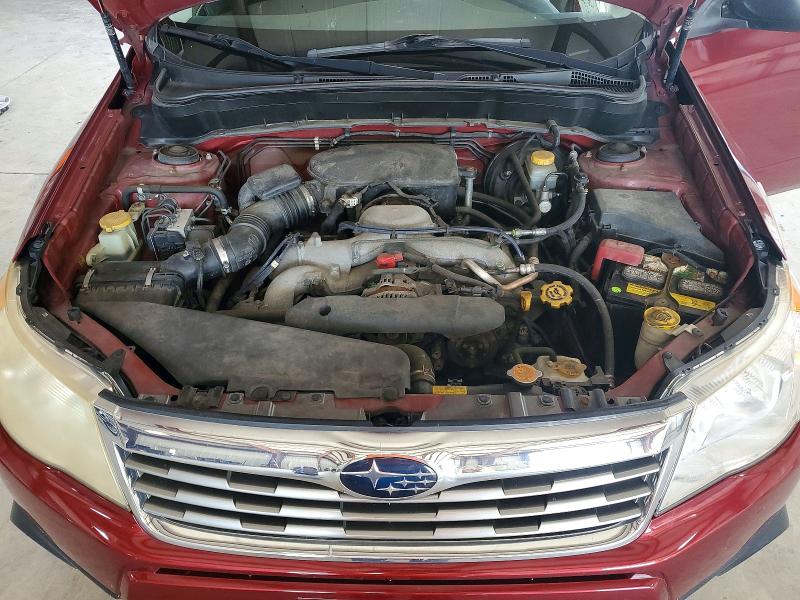 Photo 12 from auction – 2009 SUBARU FORESTER with VIN JF2SH61679H795314