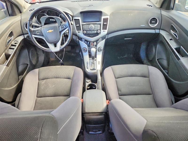 Photo 8 from auction – 2013 CHEVROLET CRUZE with VIN 1G1PC5SB5D7277170