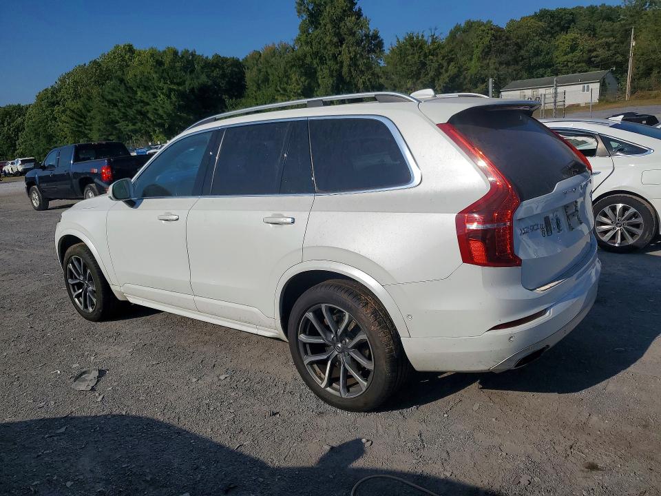 Photo 2 from auction – 2018 VOLVO XC90 with VIN YV4A22PK9J1322033
