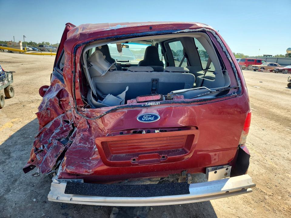 Photo 6 from auction – 2005 FORD FREESTAR with VIN 2FMDA50605BA18421