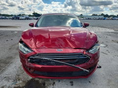 Photo 5 from auction – 2017 FORD FUSION with VIN 3FA6P0LU9HR316079