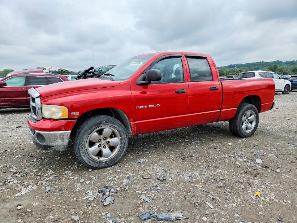 2003 DODGE RAM 1500 - Търг №68048506