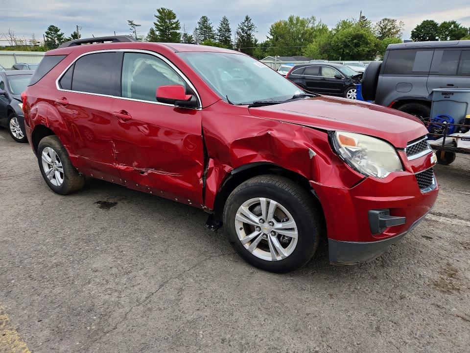Photo 4 from auction – 2015 CHEVROLET EQUINOX with VIN 1GNALBEK1FZ102243