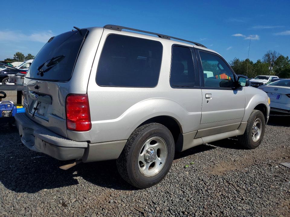 Zdjęcie 3 z aukcji – 2003 FORD EXPLORER z VIN 1FMZU70E63UC11776