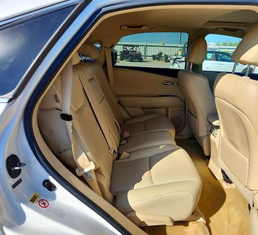 Фото 11 с аукциона – 2010 LEXUS RX с VIN JTJZK1BA8A2405894