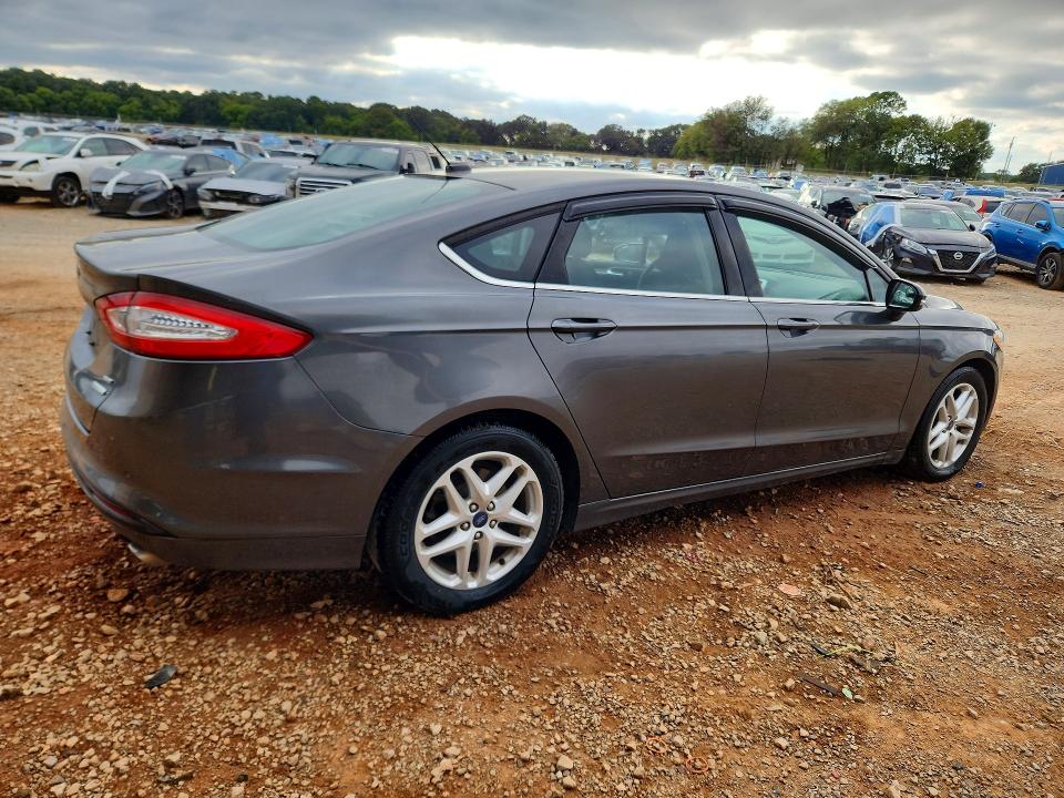 صورة رقم 3 من المزاد - 2016 FORD FUSION مع VIN 3FA6P0HD8GR226221