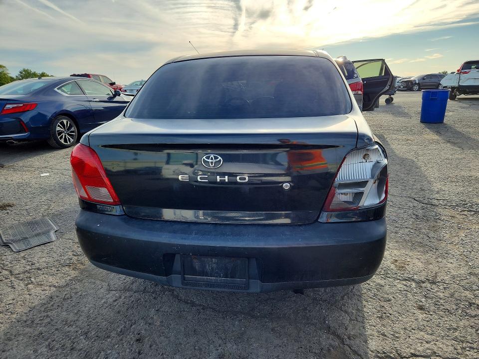 Photo 6 from auction – 2001 TOYOTA ECHO with VIN JTDAT123310145673