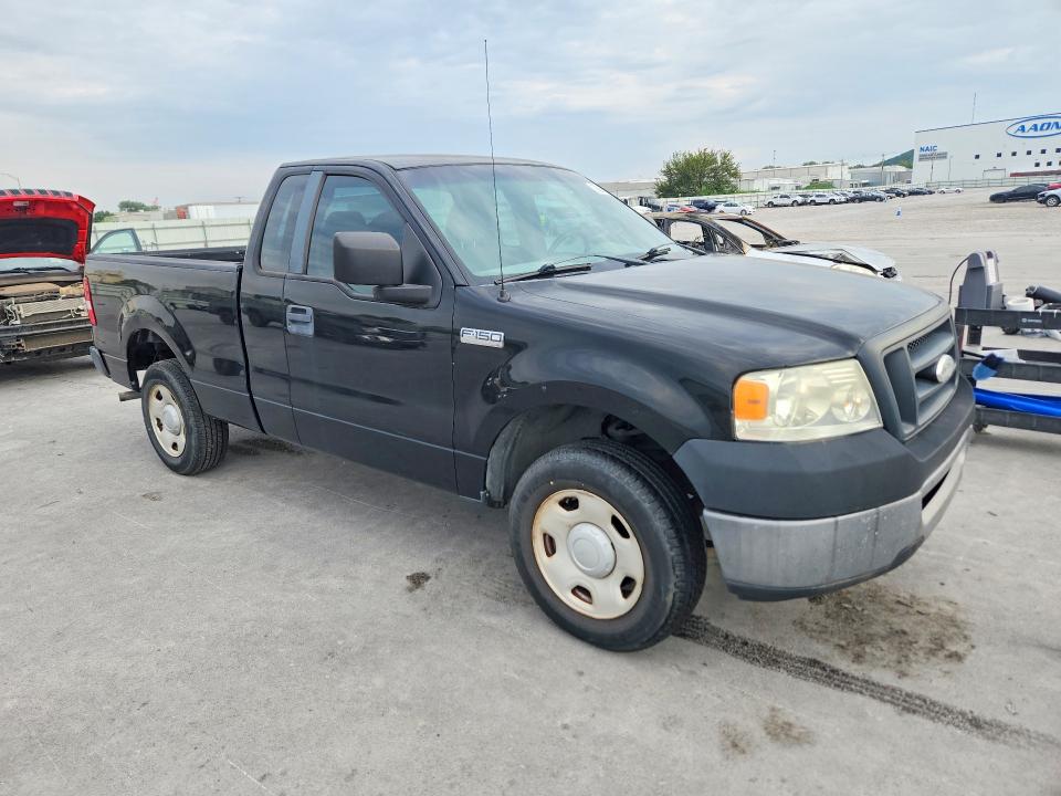 Photo 4 from auction – 2007 FORD F150 with VIN 1FTRF12267KD63184