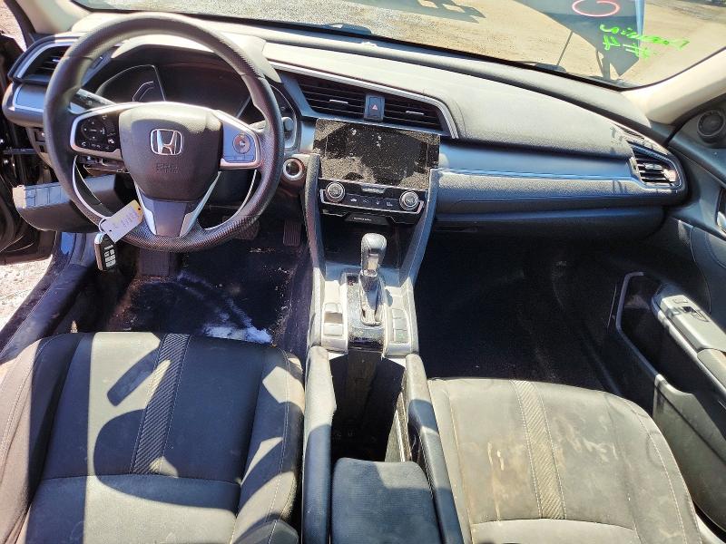 Photo 8 from auction – 2016 HONDA CIVIC with VIN 2HGFC2F77GH530135