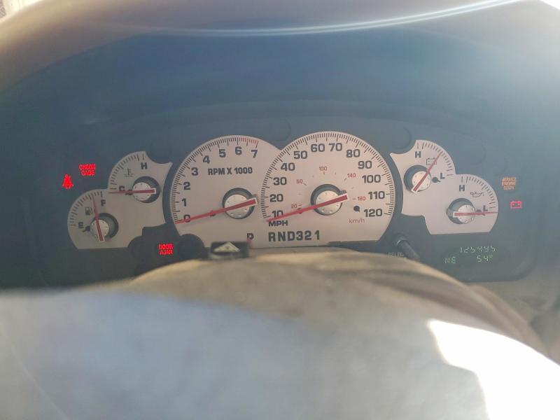Фото 9 с аукциона – 2003 MERCURY MOUNTAINEER с VIN 4M2ZU86K43UJ19695