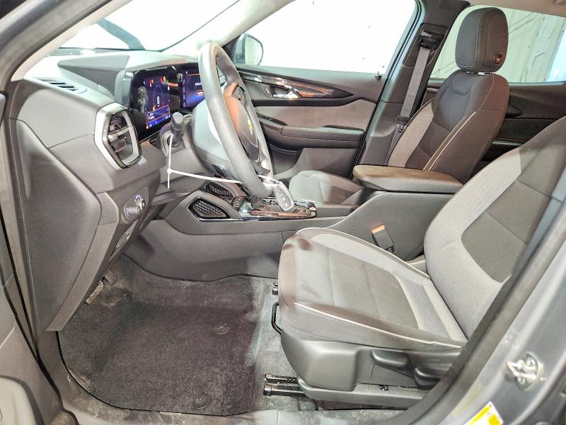 Photo 7 from auction – 2026 CHEVROLET TRAILBLAZER with VIN KL79MPSL0TB119068