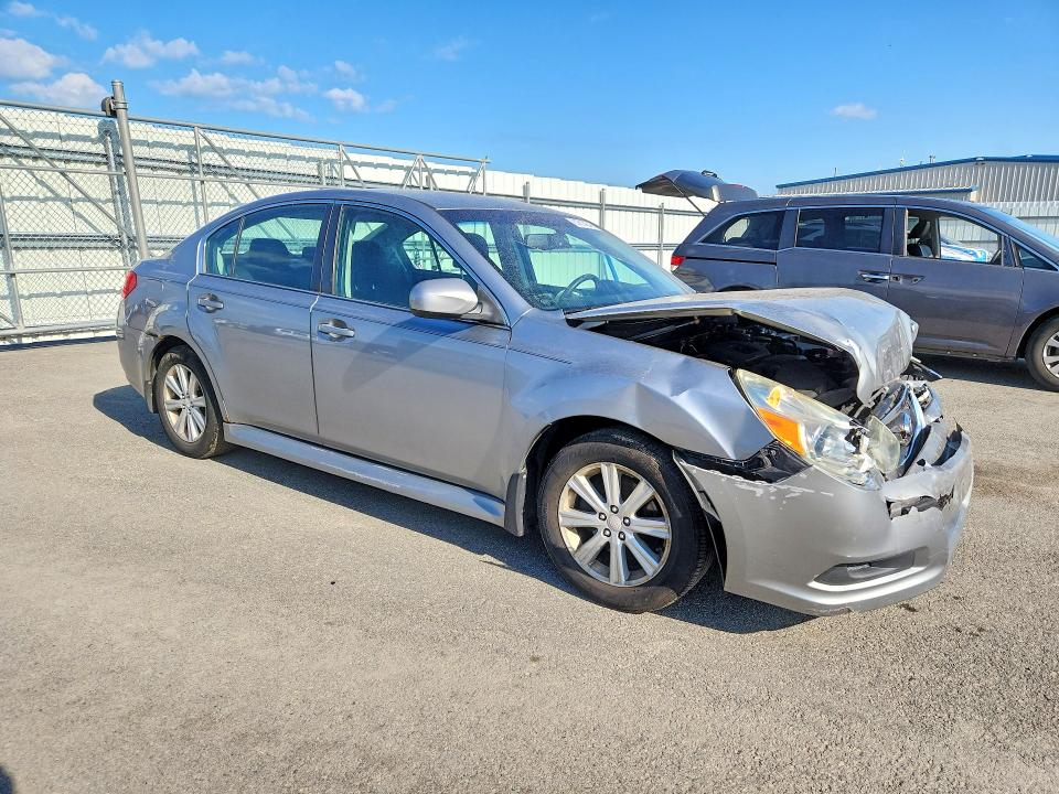 Zdjęcie 4 z aukcji – 2011 SUBARU LEGACY z VIN 4S3BMBC65B3213228