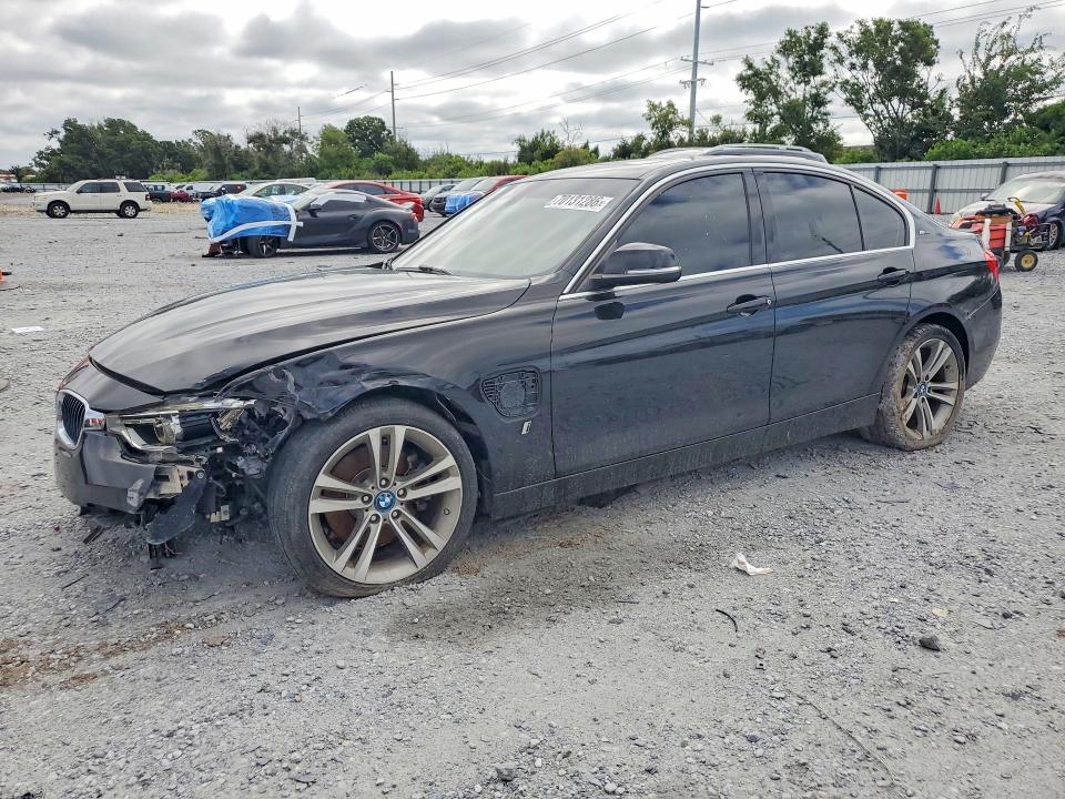 2018 BMW 330E - Търг №70131286