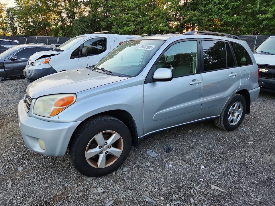 2005 TOYOTA RAV4 - Търг №68882106