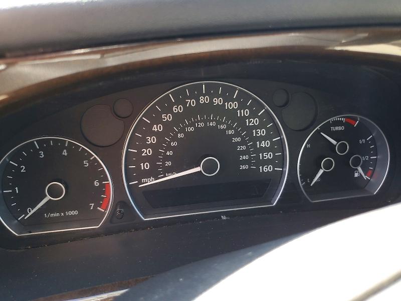 Foto 9 de la subasta – 2006 SAAB 9-5 con VIN YS3ED59G463526588