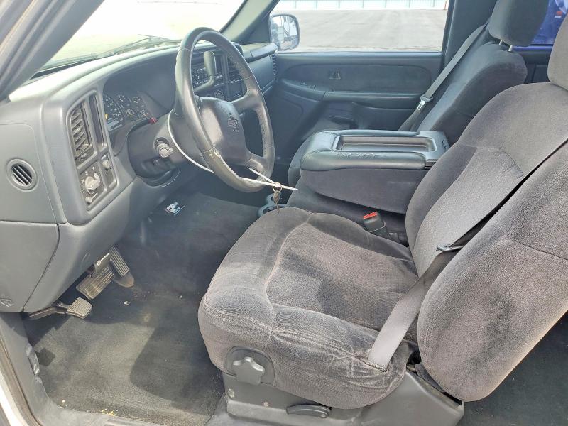 Photo 7 from auction – 2001 CHEVROLET SILVERADO with VIN 1GCEC19V31Z150456
