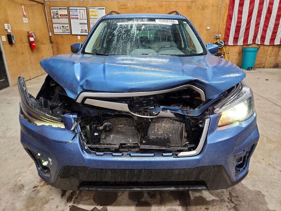 صورة رقم 5 من المزاد - 2020 SUBARU FORESTER مع VIN JF2SKAJC6LH459204
