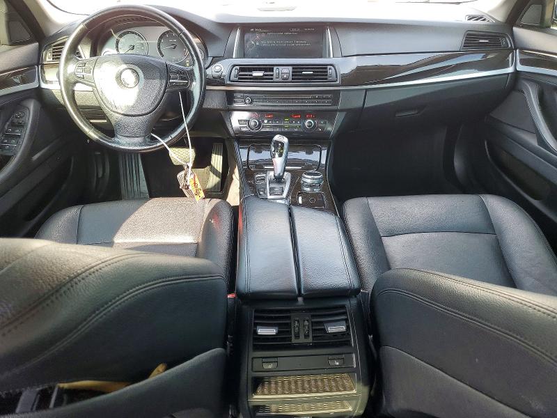 Photo 8 from auction – 2014 BMW 535 with VIN WBA5B3C54ED535399