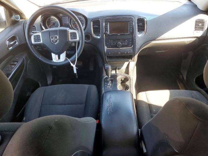 Photo 8 from auction – 2013 DODGE DURANGO with VIN 1C4RDJAG6DC614228