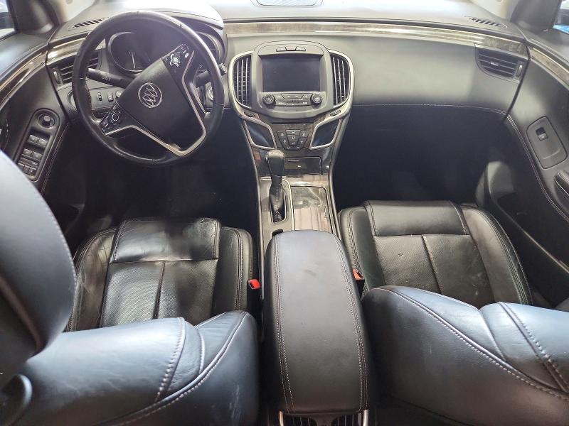 Photo 8 from auction – 2014 BUICK LACROSSE with VIN 1G4GF5G35EF225301