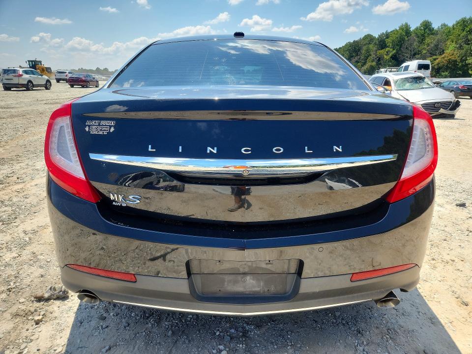 Photo 6 from auction – 2015 LINCOLN MKS with VIN 1LNHL9EK5FG601618