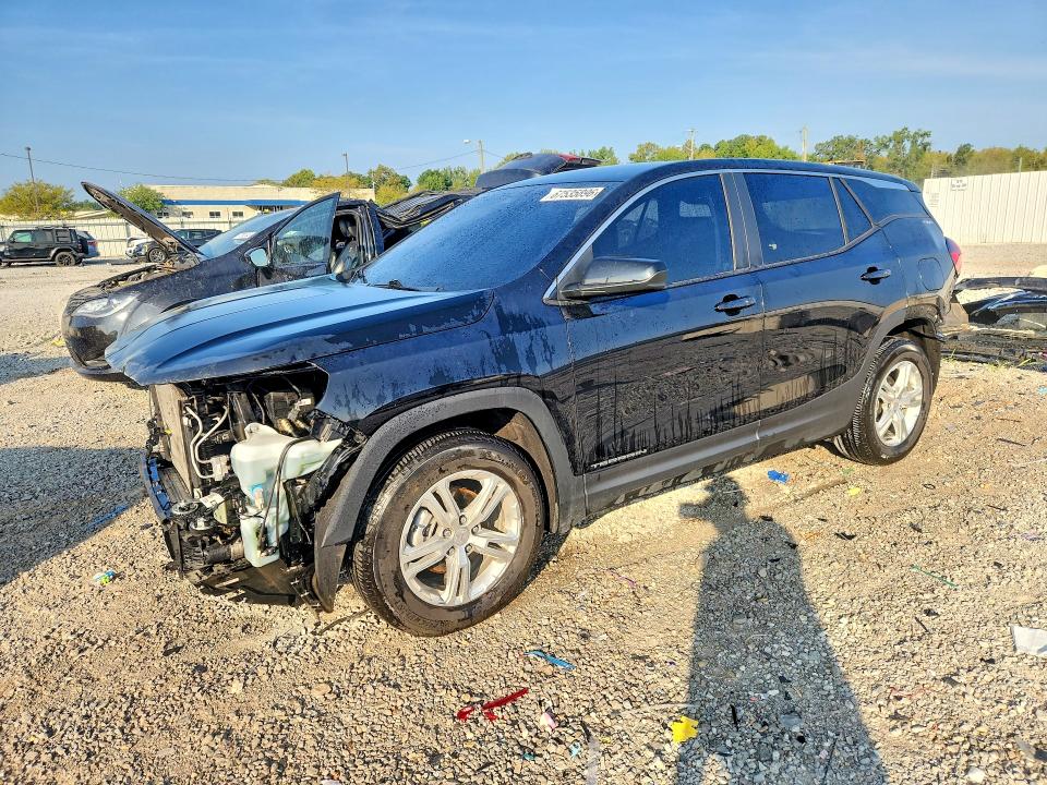 GMC TERRAIN 2024 с VIN 3GKALMEG8RL350067 - Снимка от търг
