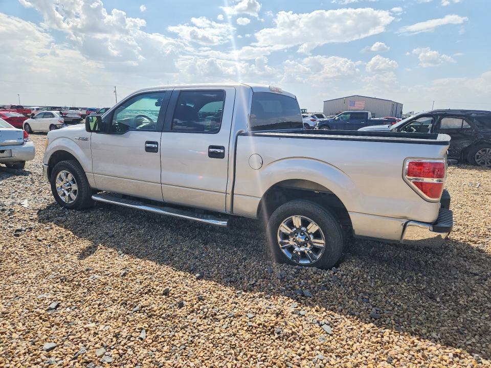 Photo 2 from auction – 2011 FORD F150 with VIN 1FTEW1CM3BFB97738