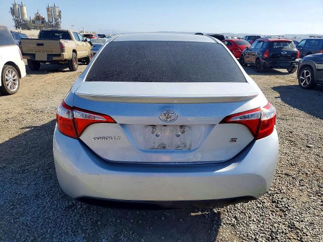 Photo 6 from auction – 2016 TOYOTA COROLLA with VIN 2T1BURHE4GC494848