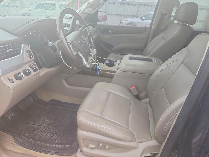 Photo 7 from auction – 2018 GMC YUKON with VIN 1GKS2BKCXJR130987