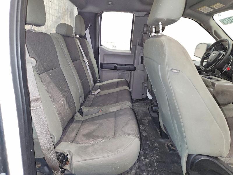 Снимка 10 от търг – 2018 FORD F150 с VIN 1FTEX1CPXJKE73054