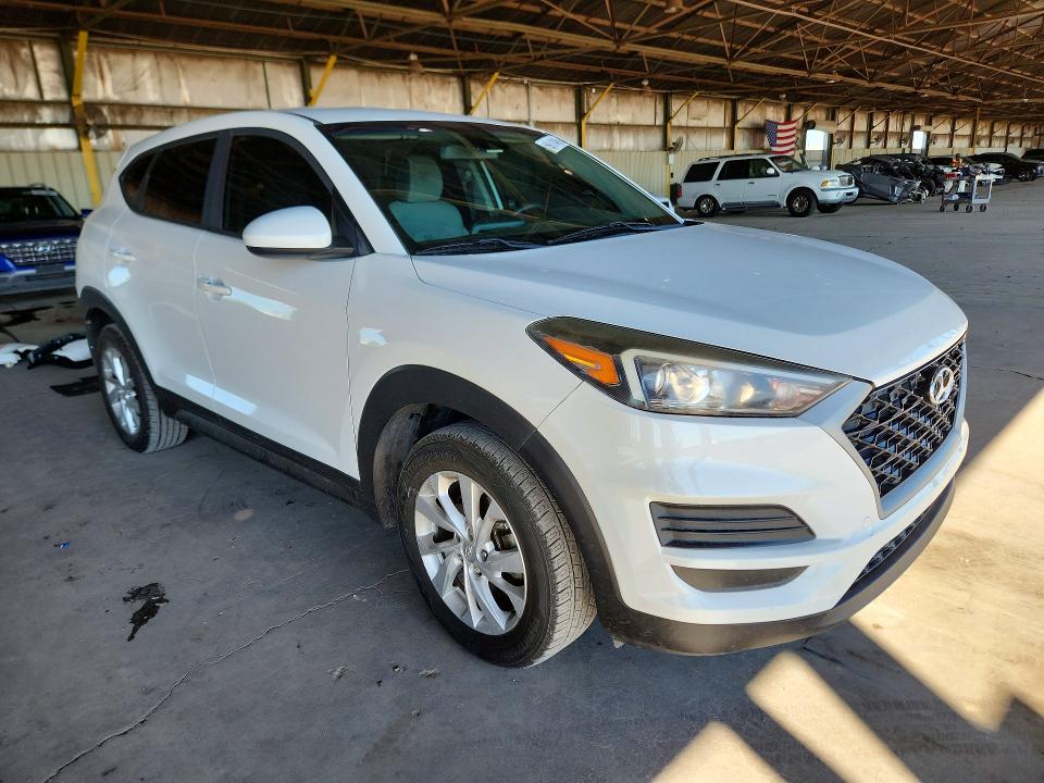 Снимка 4 от търг – 2019 HYUNDAI TUCSON с VIN KM8J2CA40KU942199