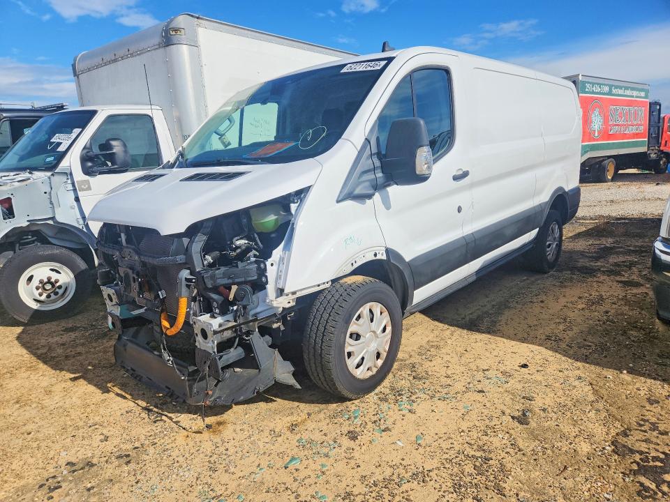 2022 FORD TRANSIT - Търг №62211646