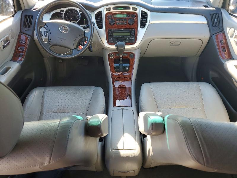 صورة رقم 8 من المزاد - 2005 TOYOTA HIGHLANDER مع VIN JTEEP21A150069271