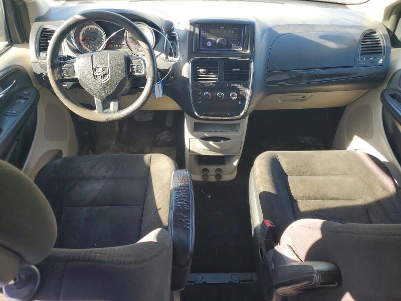 Снимка 8 от търг – 2016 DODGE GRAND CARAVAN с VIN 2C4RDGBG0GR326007