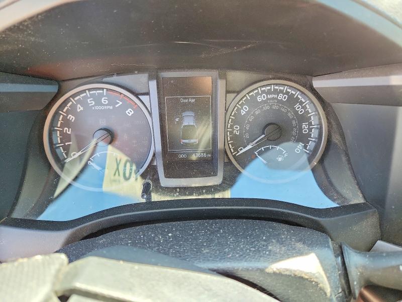 Снимка 9 от търг – 2019 TOYOTA TACOMA с VIN 3TMAZ5CNXKM091681
