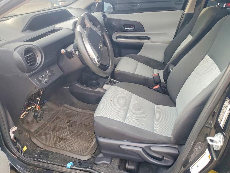 صورة رقم 7 من المزاد - 2014 TOYOTA PRIUS C مع VIN JTDKDTB35E1574813