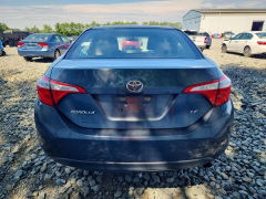 Photo 6 from auction – 2014 TOYOTA COROLLA with VIN 5YFBURHEXEP106504
