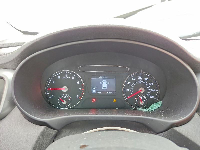 Снимка 9 от търг – 2020 KIA SORENTO с VIN 5XYPGDA31LG650223