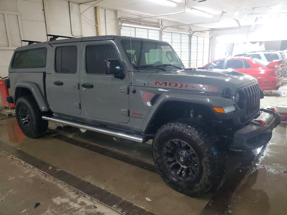 صورة رقم 4 من المزاد - 2022 JEEP GLADIATOR مع VIN 1C6JJTEG1NL153671
