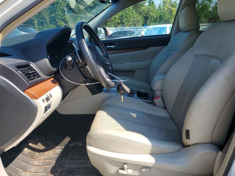 Photo 7 from auction – 2014 SUBARU OUTBACK with VIN 4S4BRCKC4E3321449