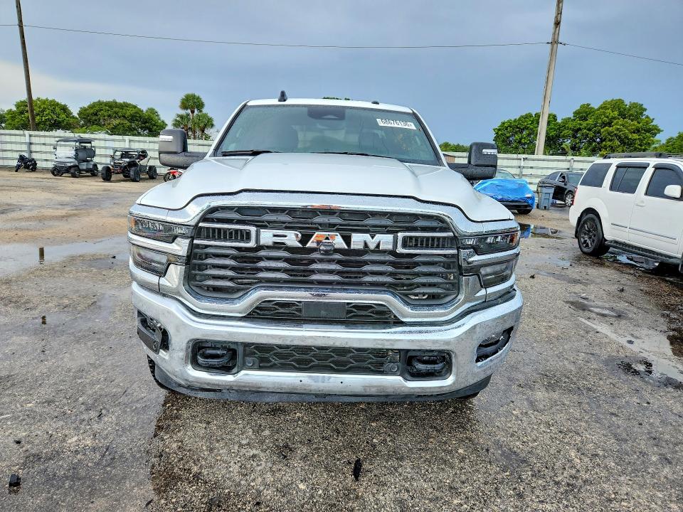 Photo 5 from auction – 2025 RAM 2500 with VIN 3C63R5DL4SG576460